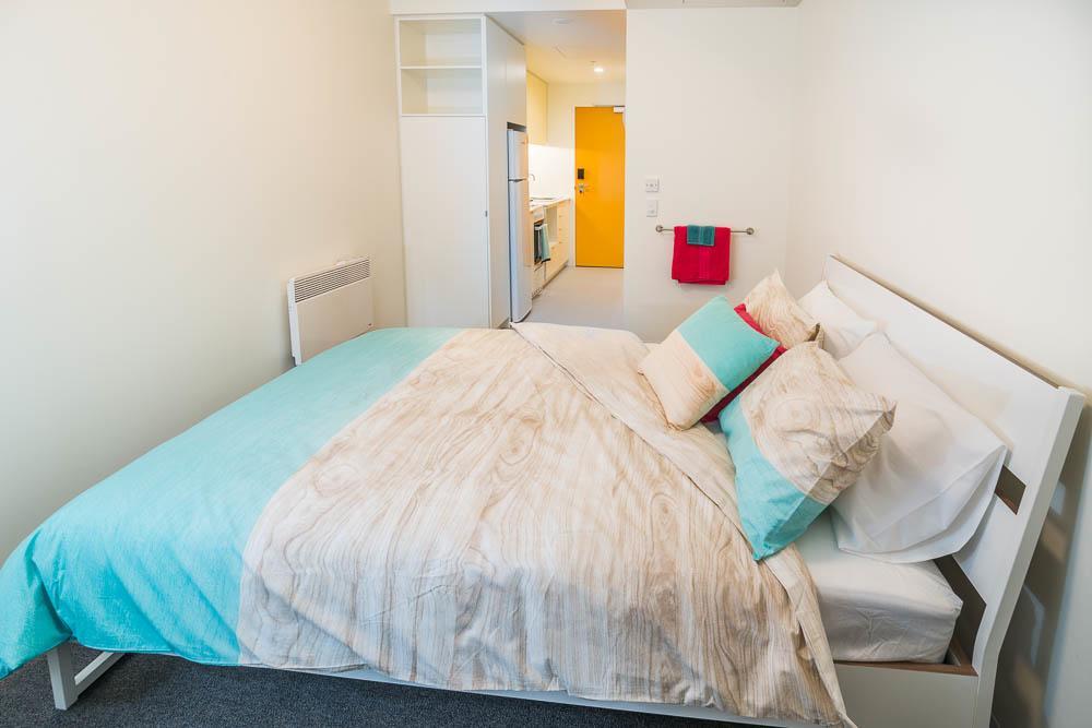 Student Village Melbourne Exterior photo